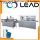 Lead machinery custom wet wipes packaging machine supply for tissue 1