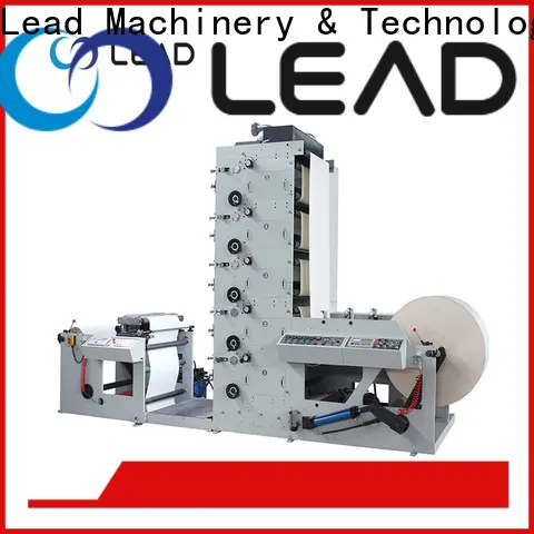 Lead machinery high-quality cup printing machine plastic manufacturers for cup 1
