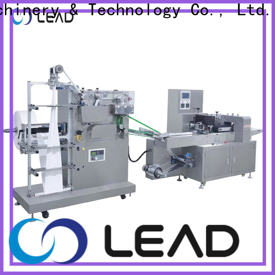 Lead Machinery Lead machinery high-quality wet tissue making machine suppliers for baby 1