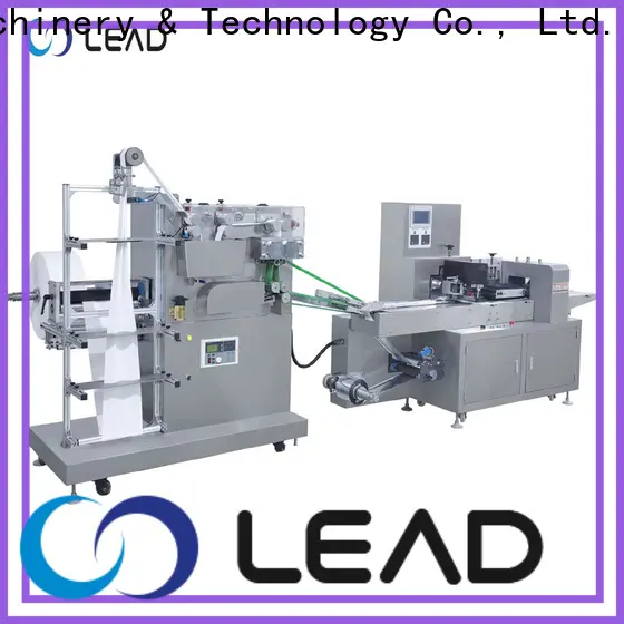 Lead Machinery Lead machinery high-quality wet tissue making machine suppliers for baby 1