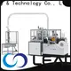 Lead Machinery low cost paper cup making machine for business for production 1
