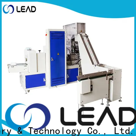Lead Machinery Lead machinery top automatic spice packaging machine for business for toothpick 1