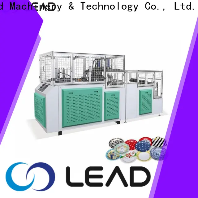 Lead machinery top cup manufacturing machine factory for packing 1