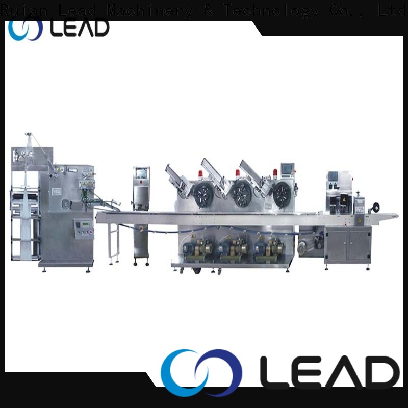 Lead machinery best packing machine for cutlery company for cutlery 1