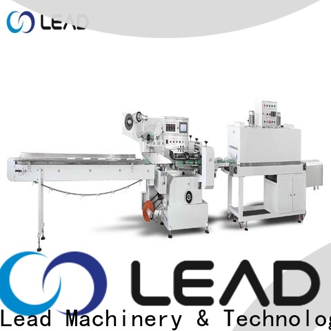 Lead machinery wholesale fully automatic shrink wrapping machine factory for business for battery 1