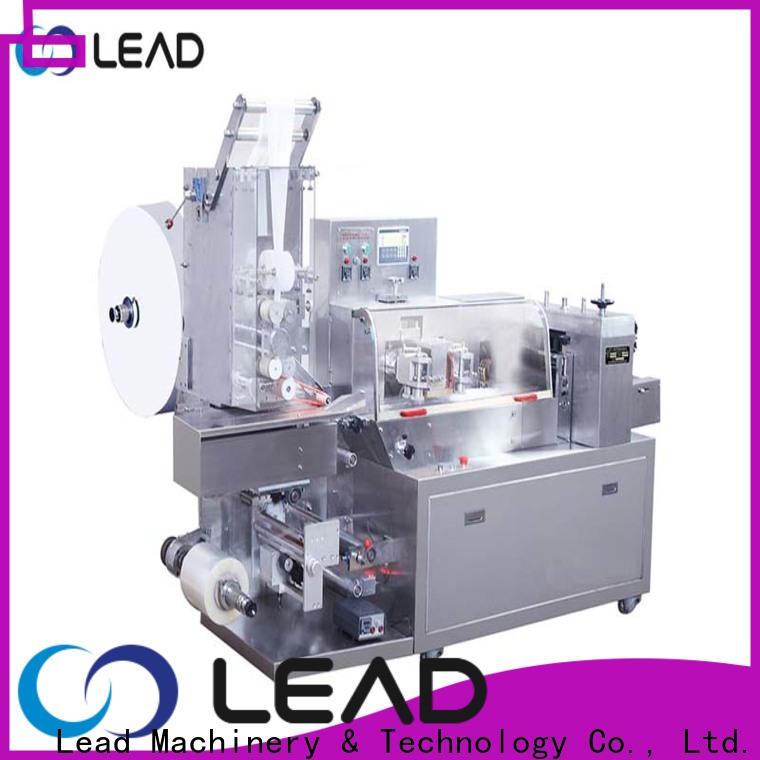 Lead Machinery Lead machinery custom best wet tissue machine supply for baby 1