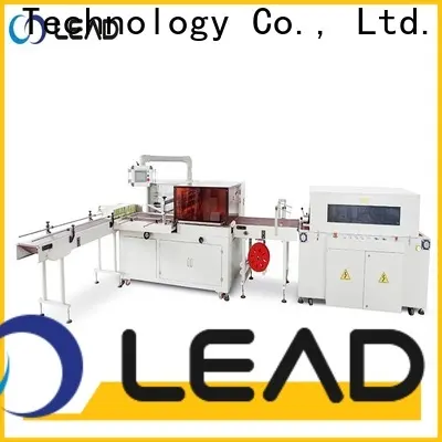 Lead machinery high-quality wholesale shrinking wrapping machine supply for food 1