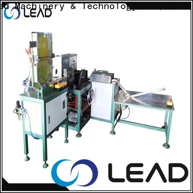 Lead Machinery small shrink wrap machine factory for battery 1