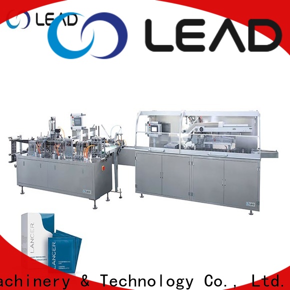 Lead Machinery packing material aluminum wet wipes factory for baby 1