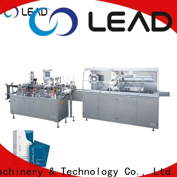 Lead Machinery packing material aluminum wet wipes factory for baby 1