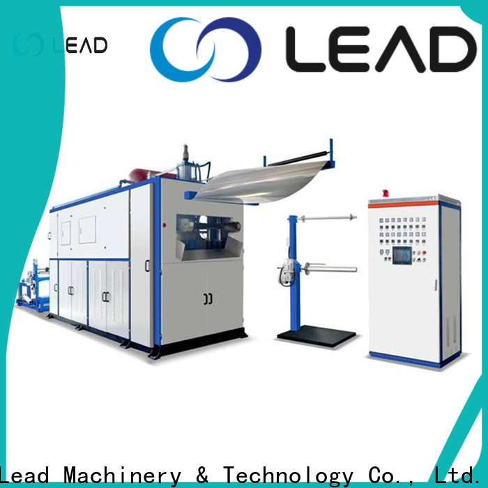 Lead Machinery Lead machinery latest paper cup printing machine manufacturers for coffee cup 1