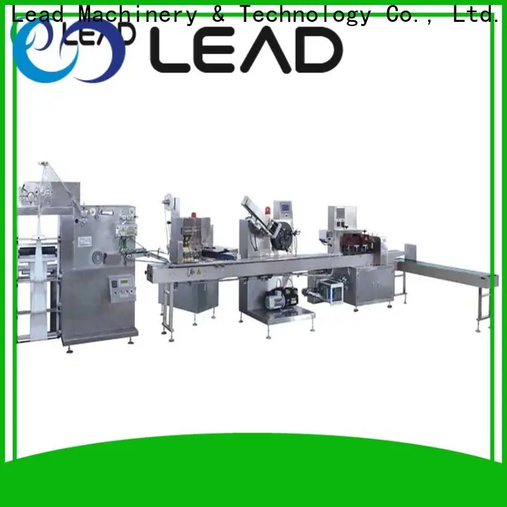 Lead Machinery paper cup package machine manufacturers for paper cup 1