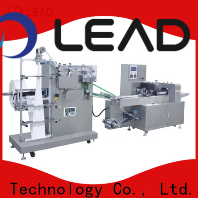 Lead Machinery Lead machinery latest wholesale wet wipes can supplier factory for tissue 1