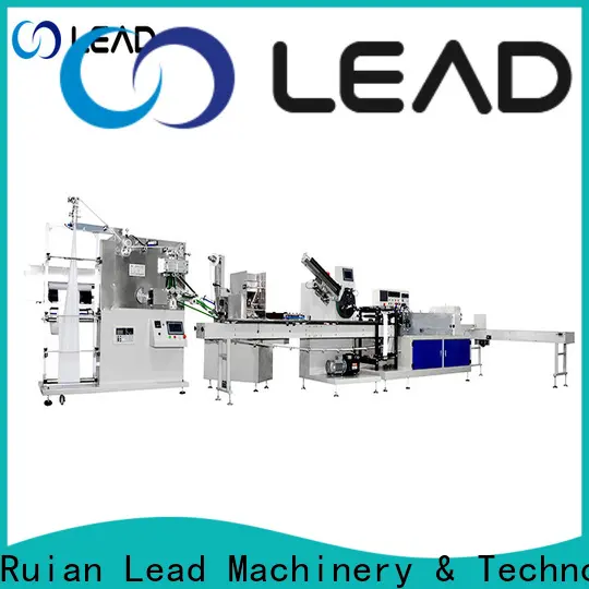Lead Machinery Silverware Paper Bag Packaging Machine company for spoon1 1