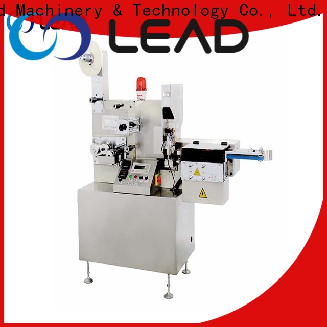 Lead machinery latest Napkin paper bag packaging machine for business for spoon 1