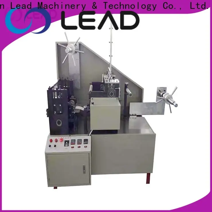 Lead machinery top Straw paper bag packaging machine suppliers for spoon 1