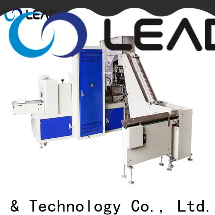 Lead Machinery paper bag sealing machine company for toothpick 1