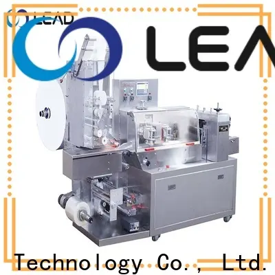 Lead machinery high-quality wholesale wet wipes can suppliers supply for life 1