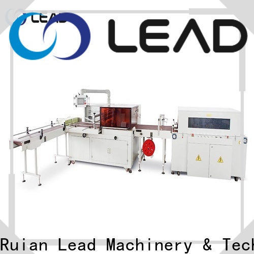 Lead Machinery shrink packaging machine manufacturer suppliers for bottles 1