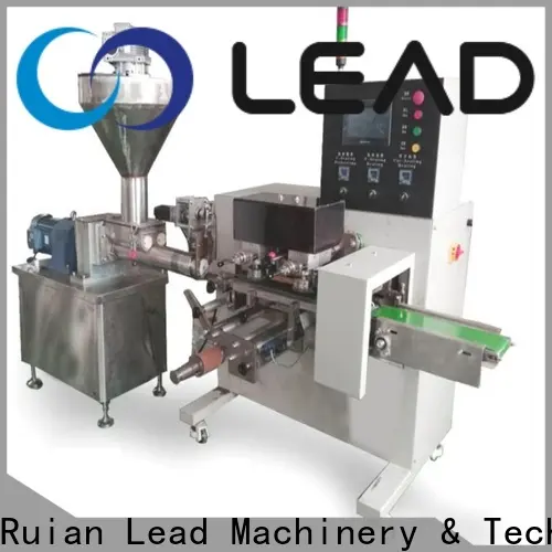Lead machinery custom plasticine packing machine factory for school 1