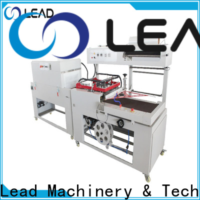 Lead machinery high-quality water bottle shrink wrapping machine for business for battery 1