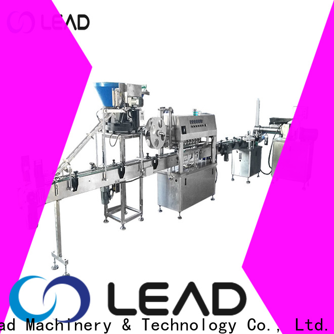 Lead Machinery Lead machinery wholesale auto packing machine manufacturers for toddler 1
