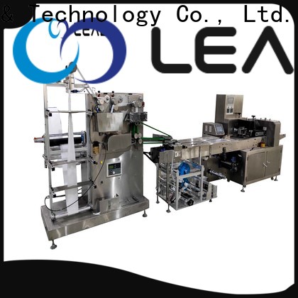 Lead Machinery Lead machinery New wet tissue machine factory for business for life 1