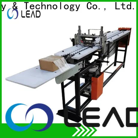 Lead machinery custom flexographic printing machine for sale factory for cup 1
