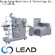 Lead machinery high-quality wet tissue packing machine suppliers company for tissue 1