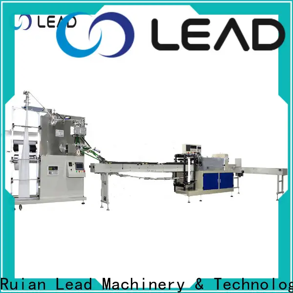 Lead Machinery Lead machinery best seal kraft paper bag factory for spoon 1