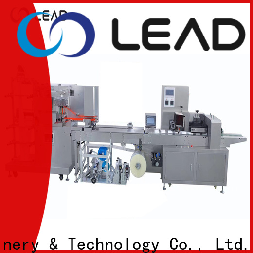 Lead Machinery wholesale alcoholic wet wipes supplier manufacturers for baby 1