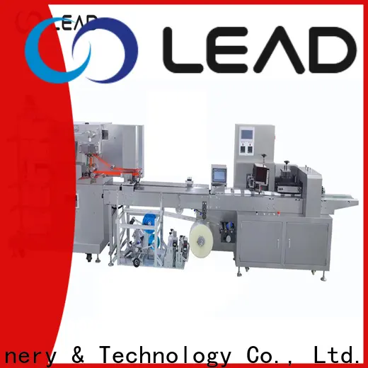 Lead Machinery wholesale alcoholic wet wipes supplier manufacturers for baby 1