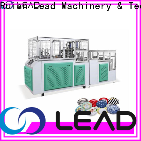 Lead machinery New Small Mouthwash Cup Packaging Machine for business for factory 1