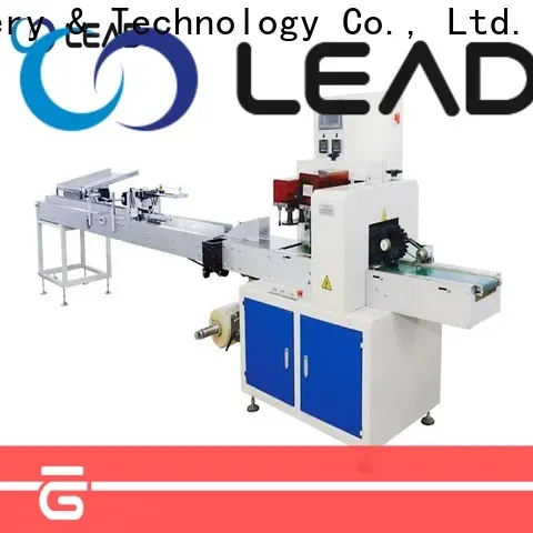 Lead Machinery cup packaging machine factory supply for cup 1