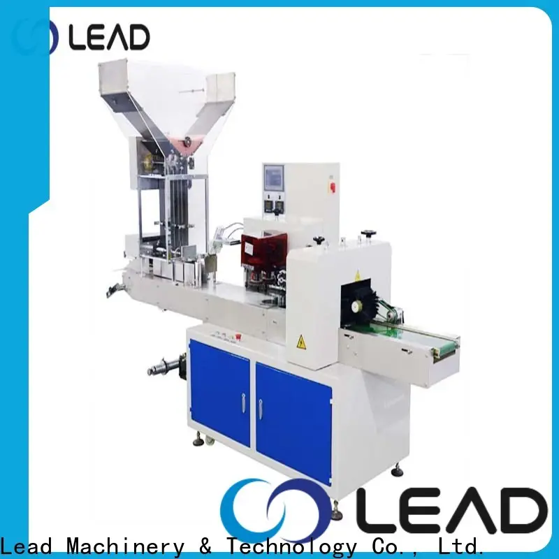 Lead Machinery tableware packaging for business for paper cup 1