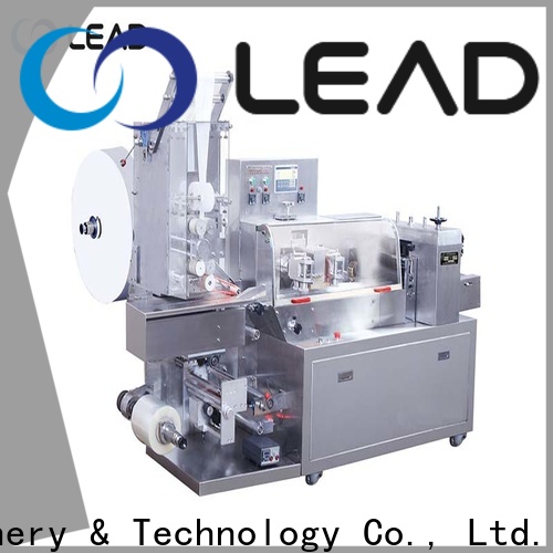 Lead Machinery packaging individual wet wipes packaging for business for baby 1