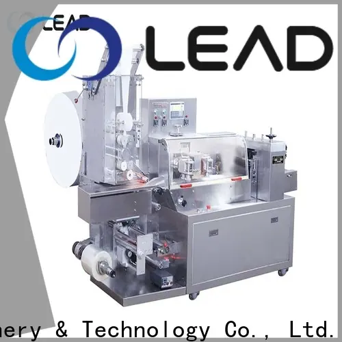 Lead Machinery packaging individual wet wipes packaging for business for baby 1