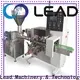 Lead machinery New plasticine packaging machine supply for school 1