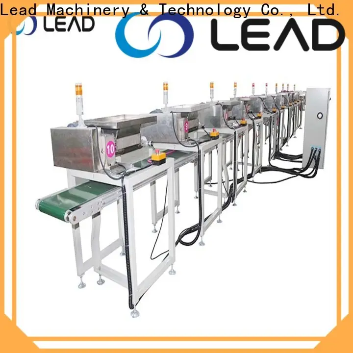 Lead Machinery play dough packing machine manufacturers for school 1
