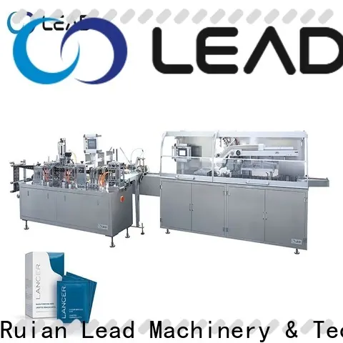 Lead machinery top wet wipes packaging materials manufacturers for tissue 1
