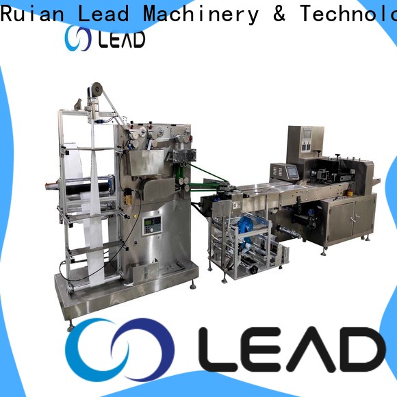 Lead machinery top wholesale wet wipes machine for business for life 1