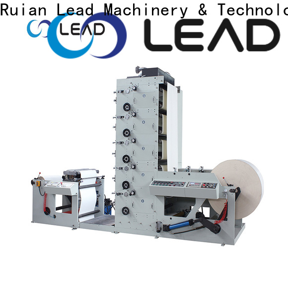 Lead Machinery flexo printing machine paper cup suppliers for cup1 1