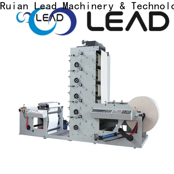 Lead Machinery flexo printing machine paper cup suppliers for cup1 1