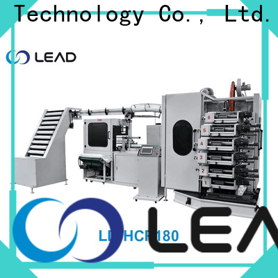 Lead Machinery china paper cup flexo printing machine suppliers factory for cup 1