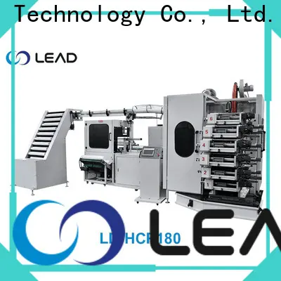 Lead Machinery china paper cup flexo printing machine suppliers factory for cup 1