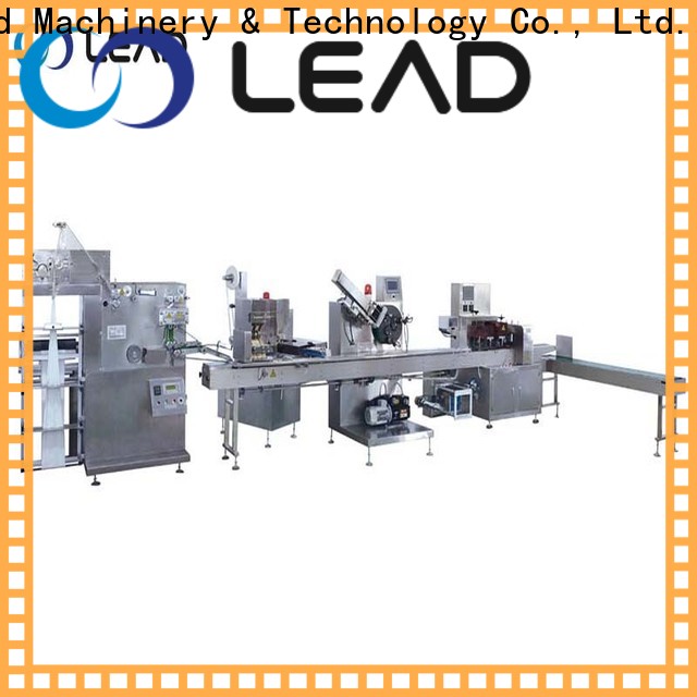 Lead Machinery paper tissue packing machine/paper napkin packing machine manufacturers for cup 1