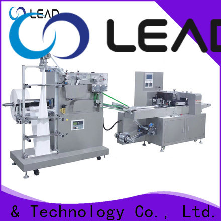 Lead machinery wholesale wet wipes machine factory for business for life 1