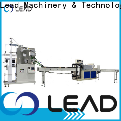 Lead Machinery kraft paper bag sealing machine supply for spoon 1