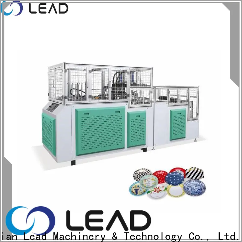Lead Machinery Lead machinery latest paper cup packaging machine factory for packing 1