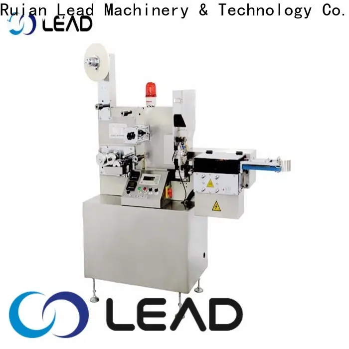 Lead machinery top Straw paper bag packaging machine manufacturers for spoon 1